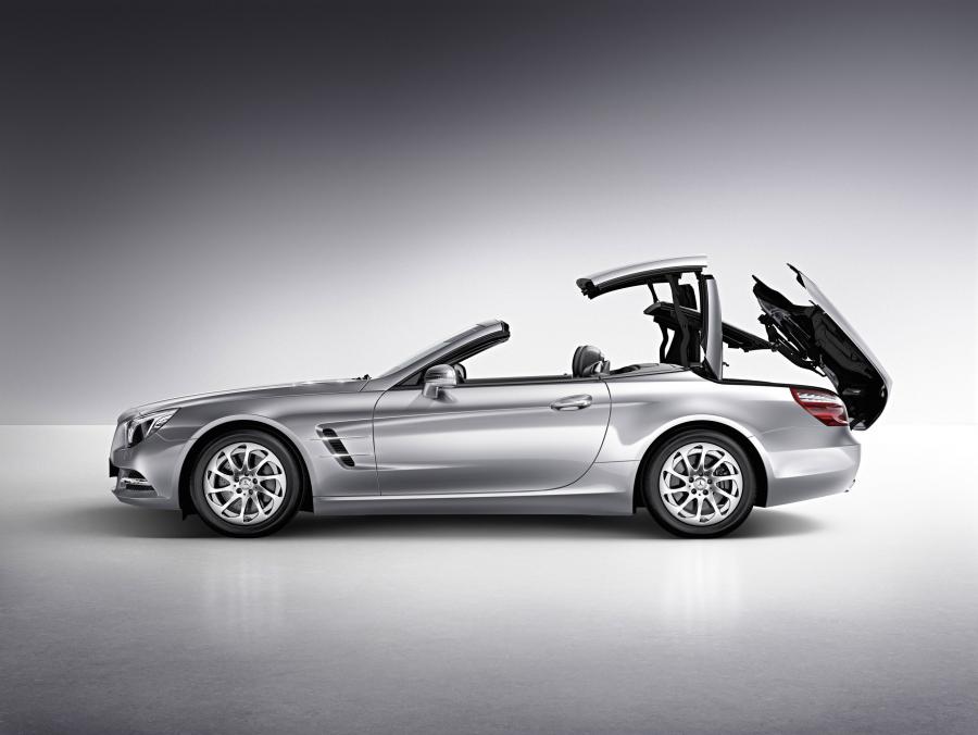  Mercedes-Benz SL-Class 2013 года  (фото 23 из 66)